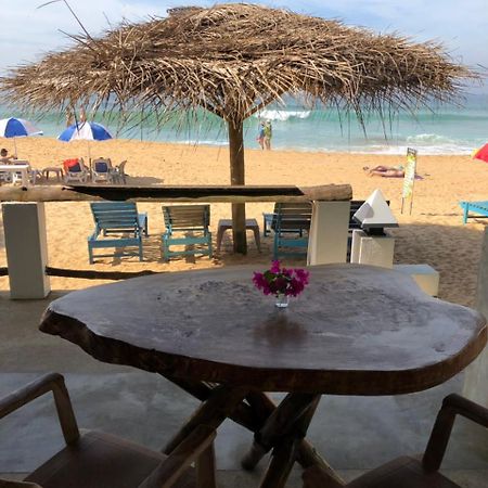 Blue Ocean Villa Hikkaduwa Extérieur photo