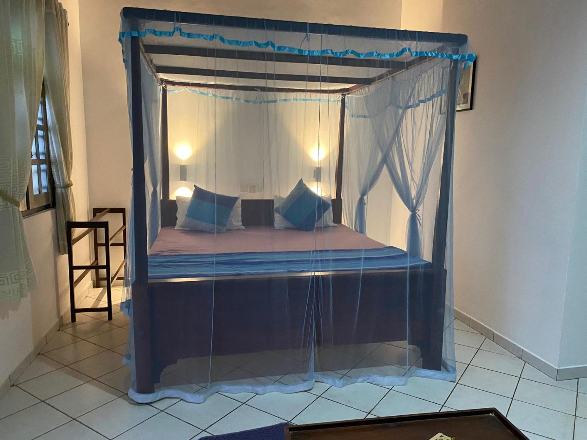 Blue Ocean Villa Hikkaduwa Chambre photo