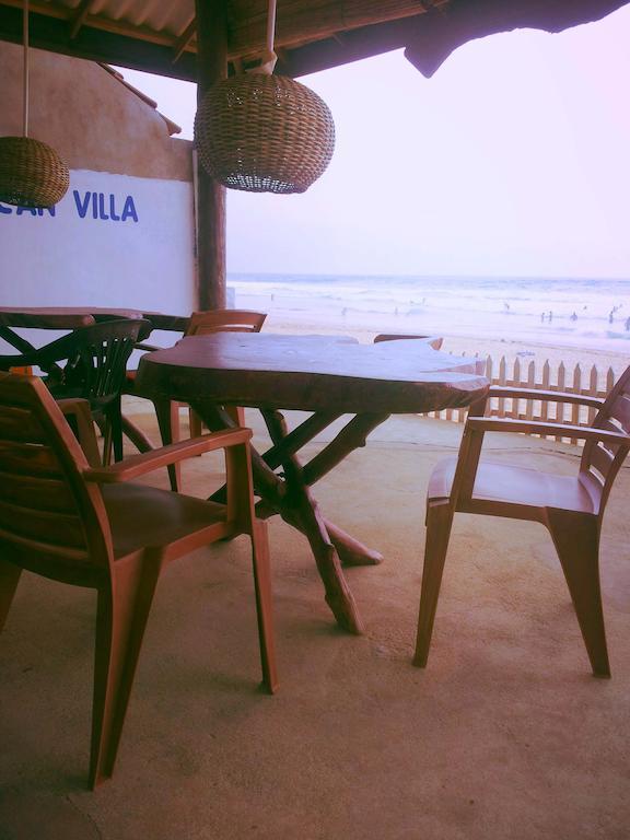 Blue Ocean Villa Hikkaduwa Extérieur photo
