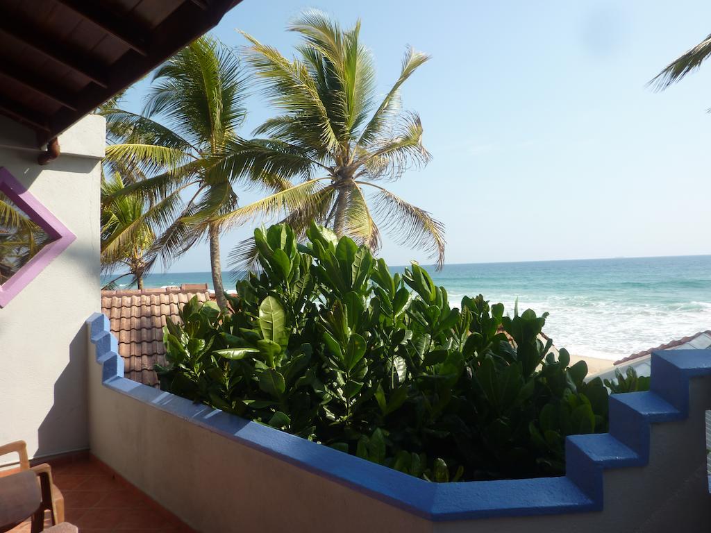 Blue Ocean Villa Hikkaduwa Extérieur photo