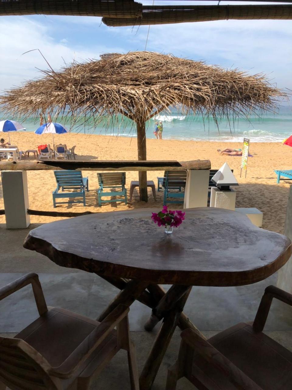 Blue Ocean Villa Hikkaduwa Extérieur photo